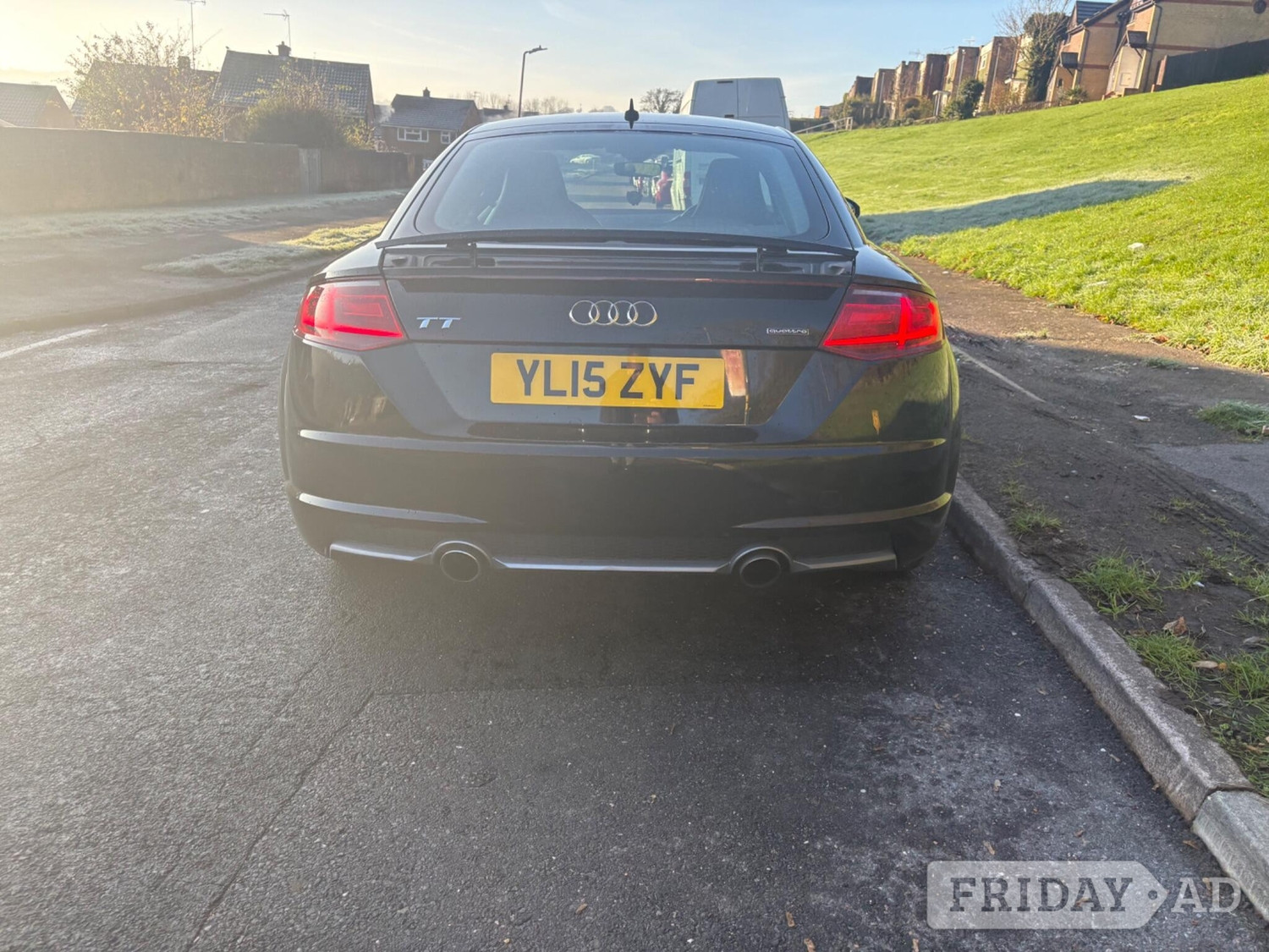 Audi TT 2015 - Cars
