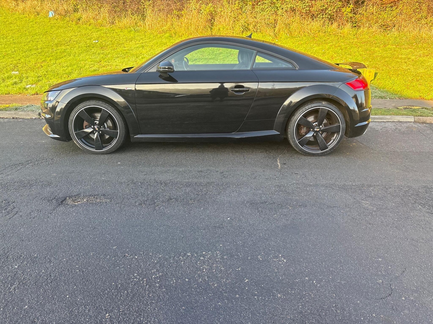 Audi TT High Wycombe