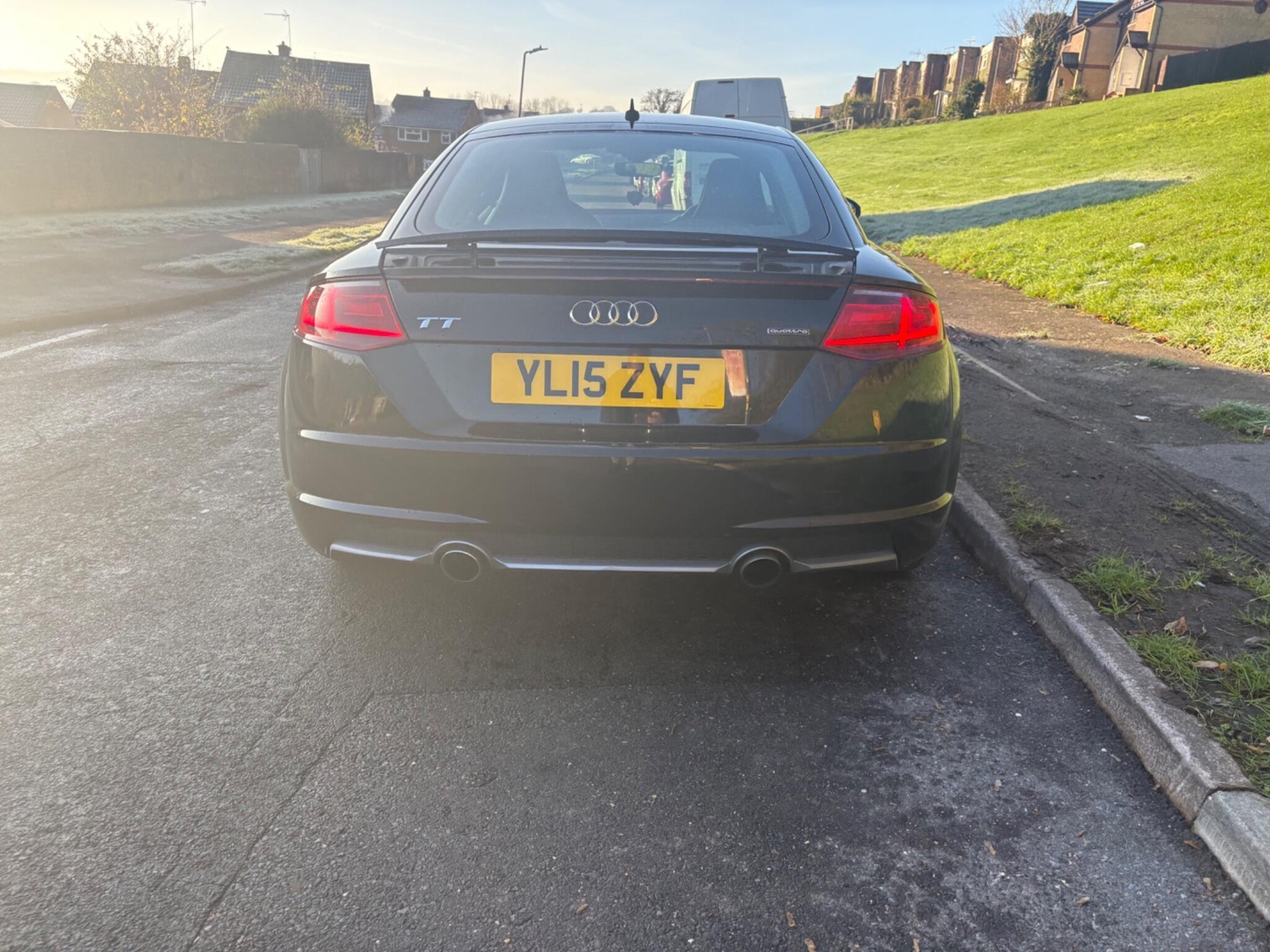 Audi TT 2015 - Cars