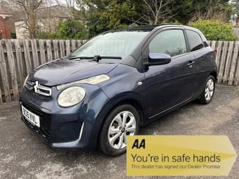 Citroen C1 2015