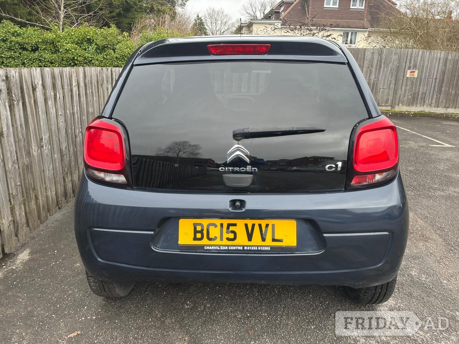Citroen C1 2015 - Cars