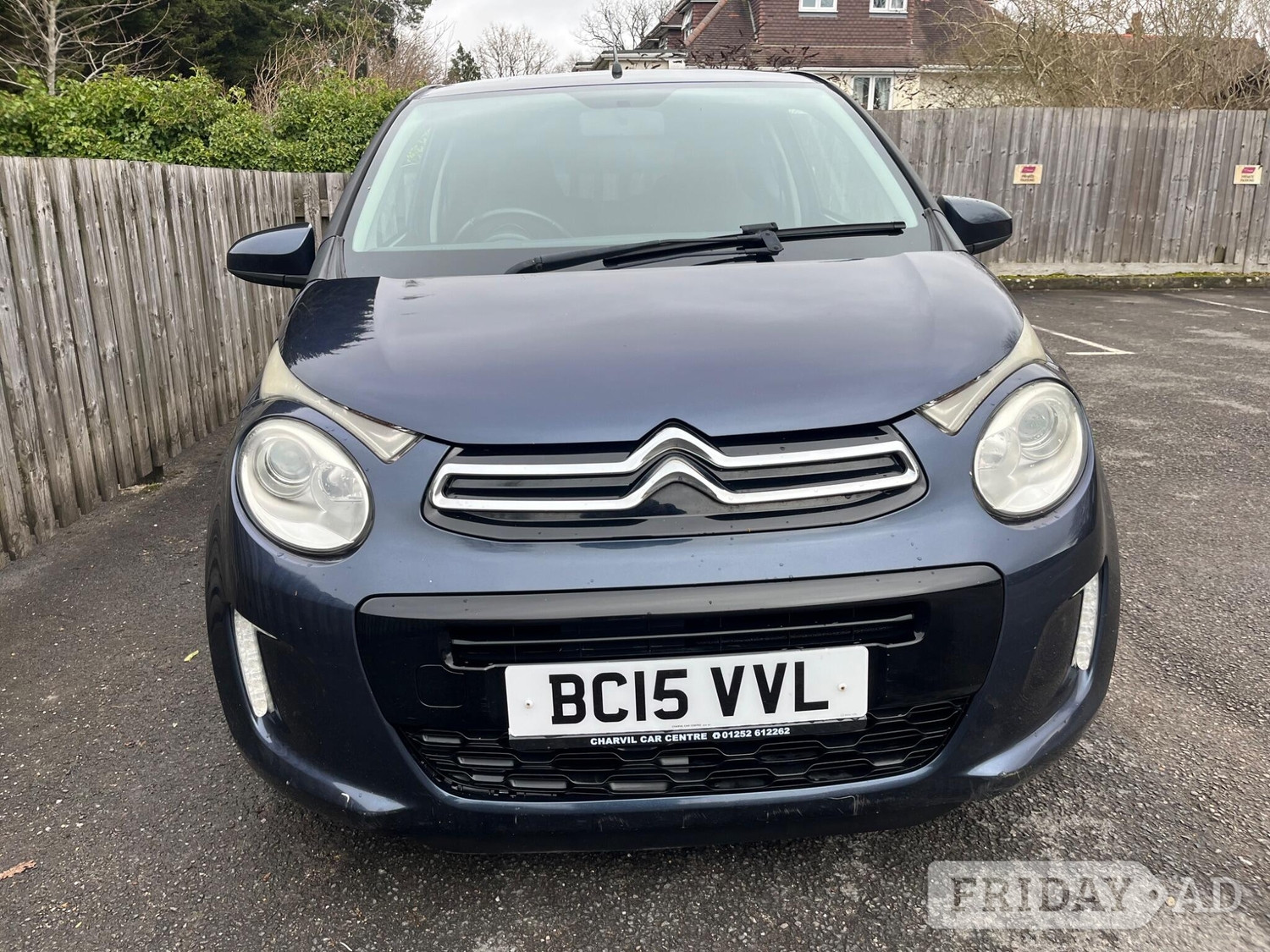 Citroen C1 2015 - Cars