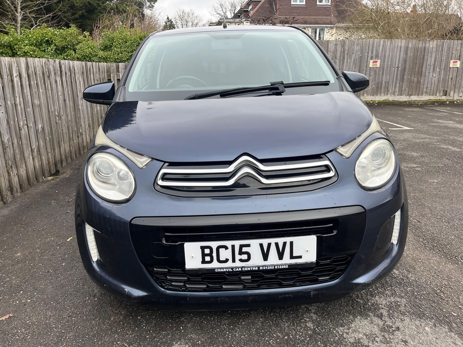 Citroen C1 2015 - Cars
