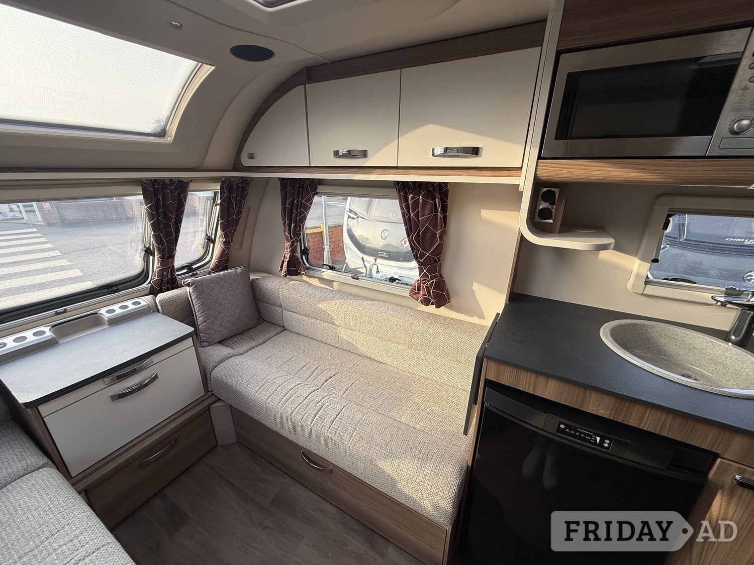 Swift Coastline A2 2019 - Motorhomes & Caravans in Nottingham