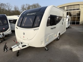Swift Coastline A2 2019