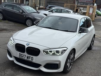 BMW 1 Series 2017
