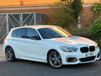 BMW 1 Series 2017