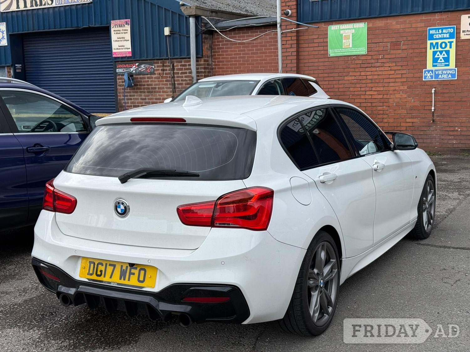 [ berth ]BMW 1 Series