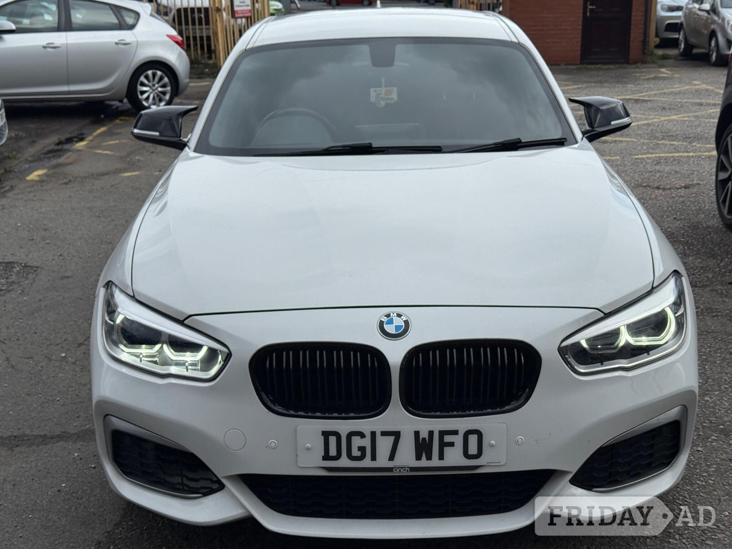BMW 1 Series 2017 - Cars in Stockport