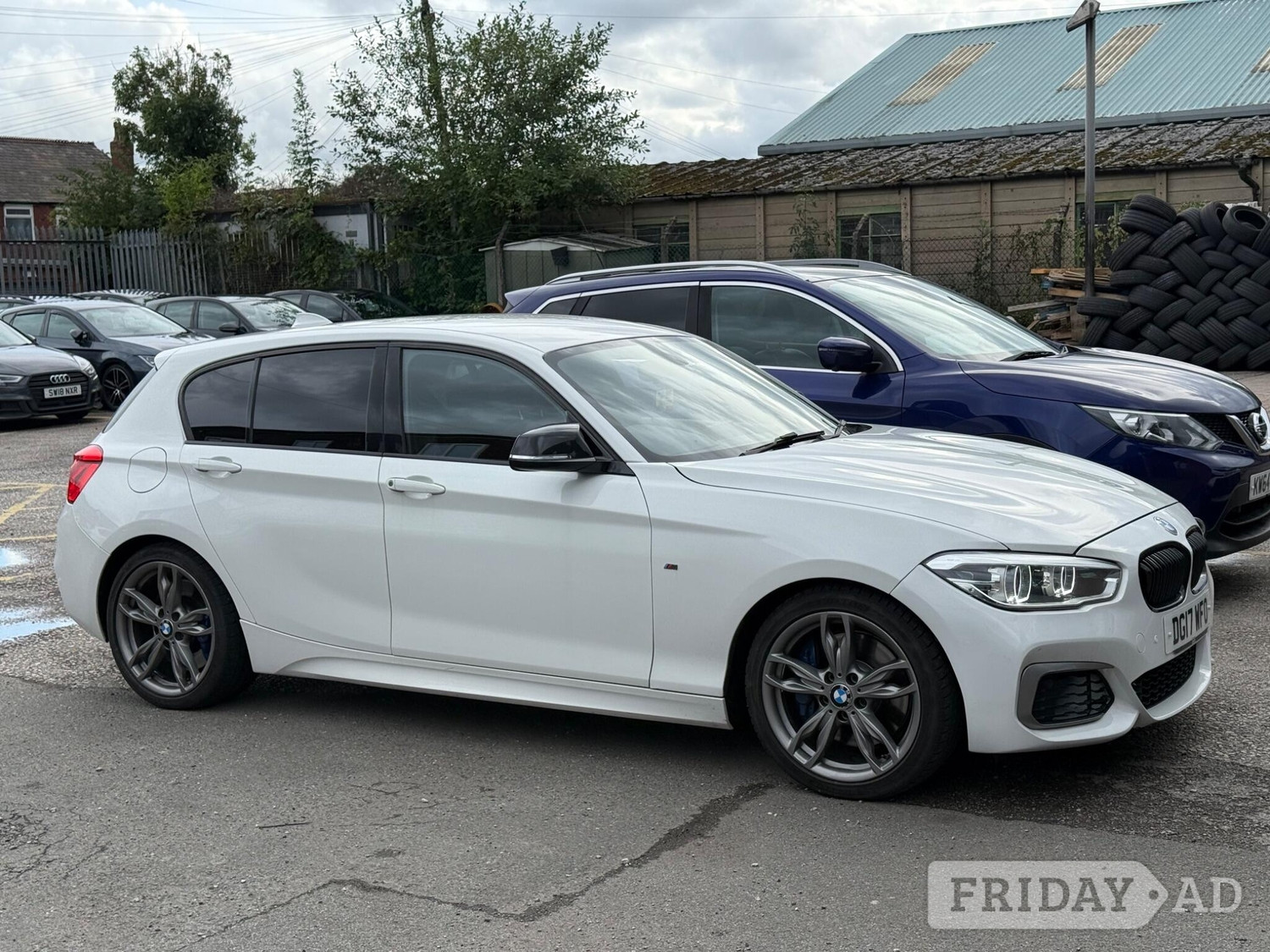 BMW 1 Series 2017 - Cars
