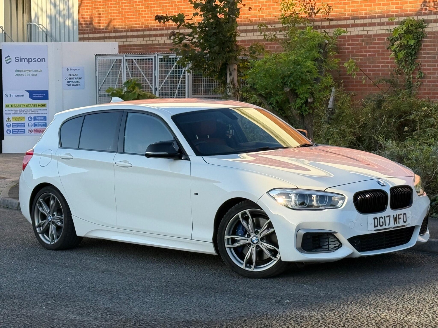 BMW 1 Series 2017 - Cars in Stockport
