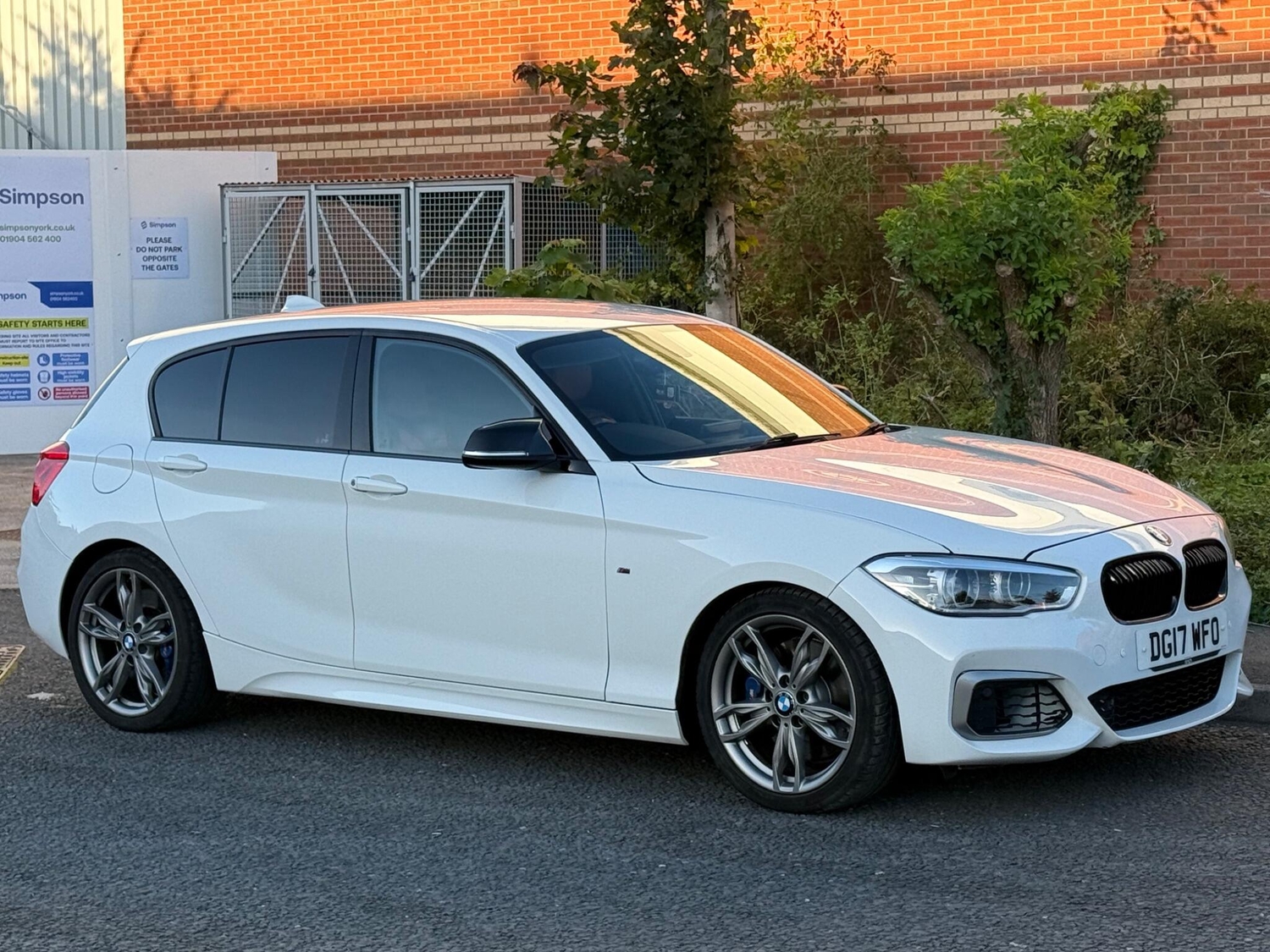 BMW 1 Series 2017 - Cars
