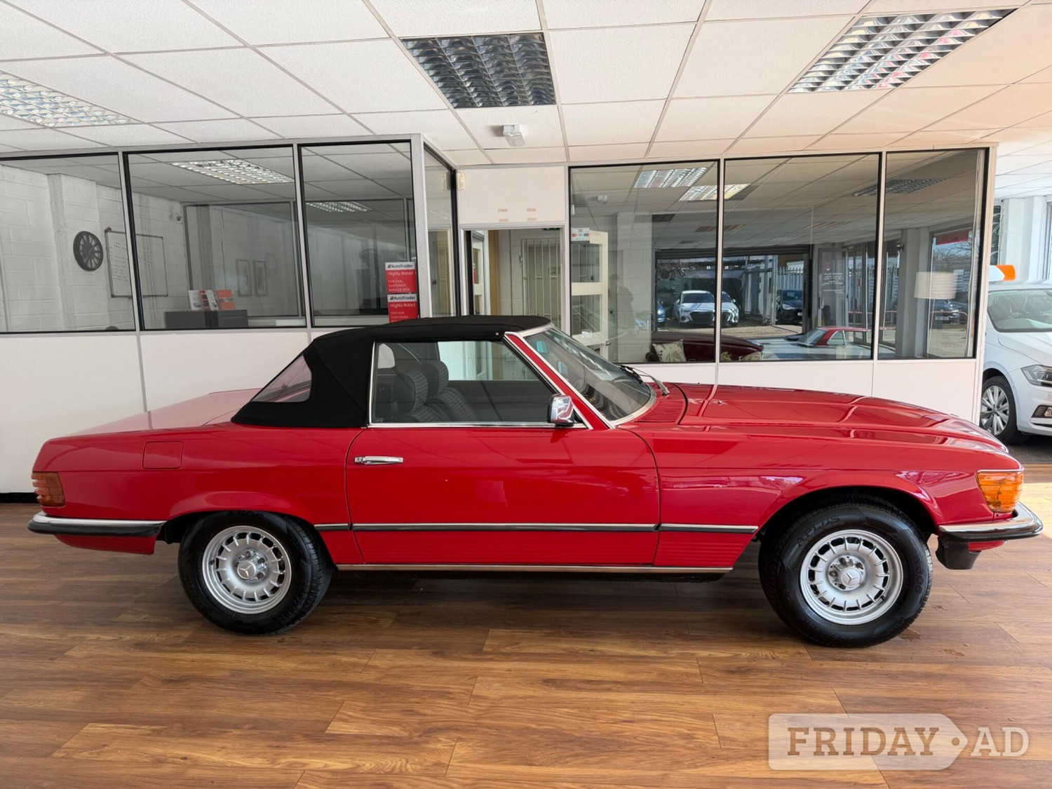 Mercedes-Benz 380 Sandhurst