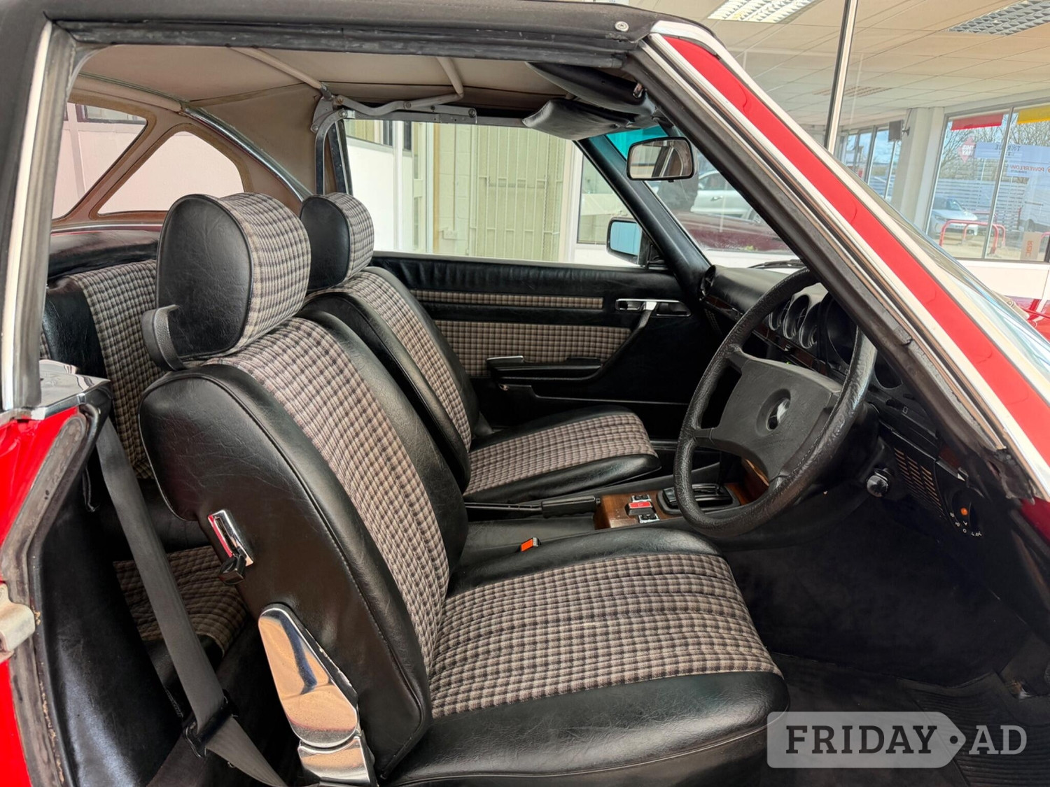 Mercedes-Benz 380 1981 - Cars