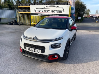 Citroen C3 2017