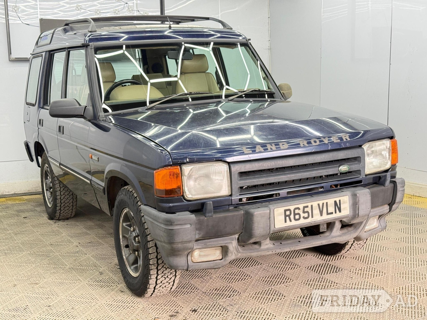 Land Rover Discovery 1998 in Hillingdon