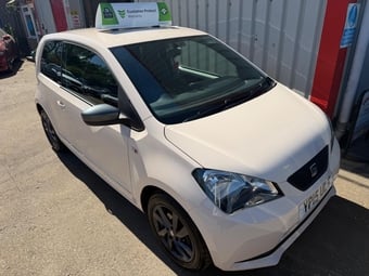 SEAT Mii 2015