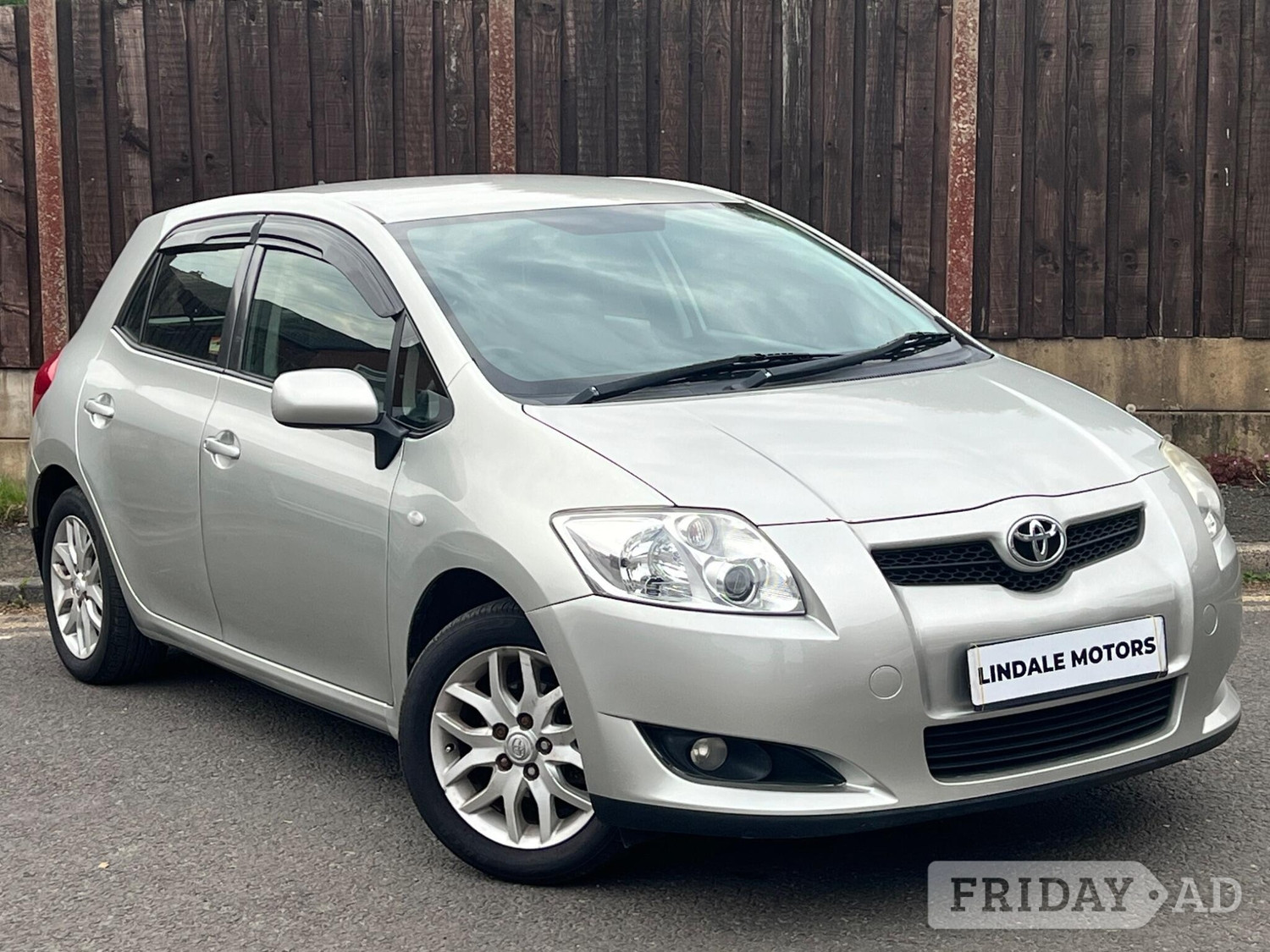 Toyota Auris 2007 in Oldham