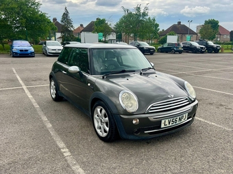 Mini Hatch 2006