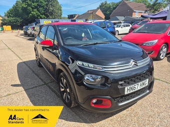 Citroen C3 2017