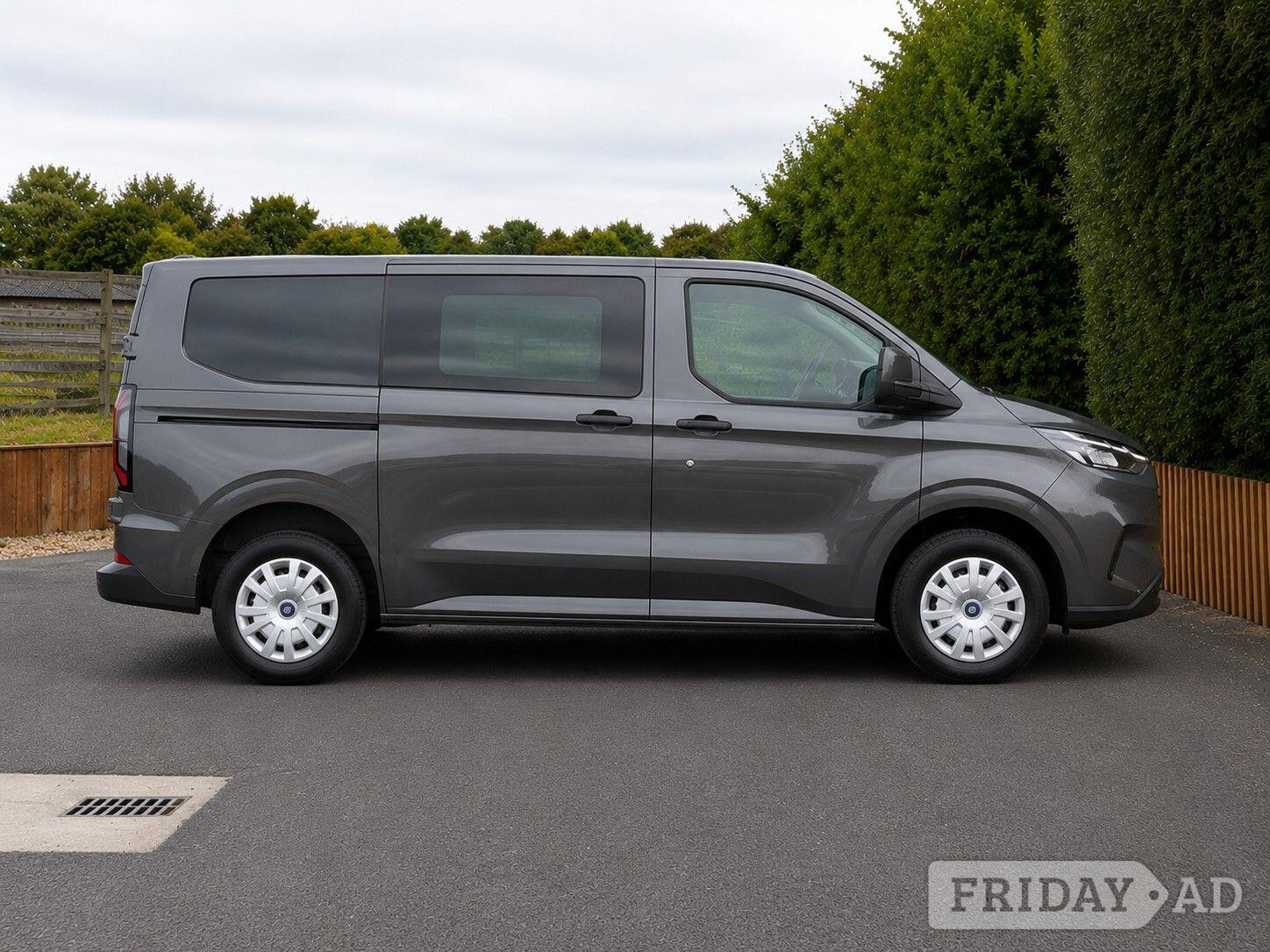Ford Transit Custom Newbury