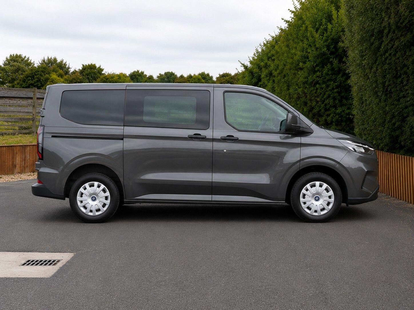 Ford Transit Custom Newbury