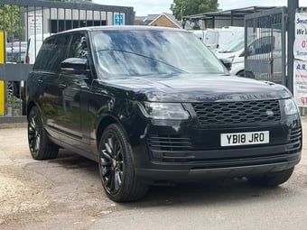 Land Rover Range Rover 2018