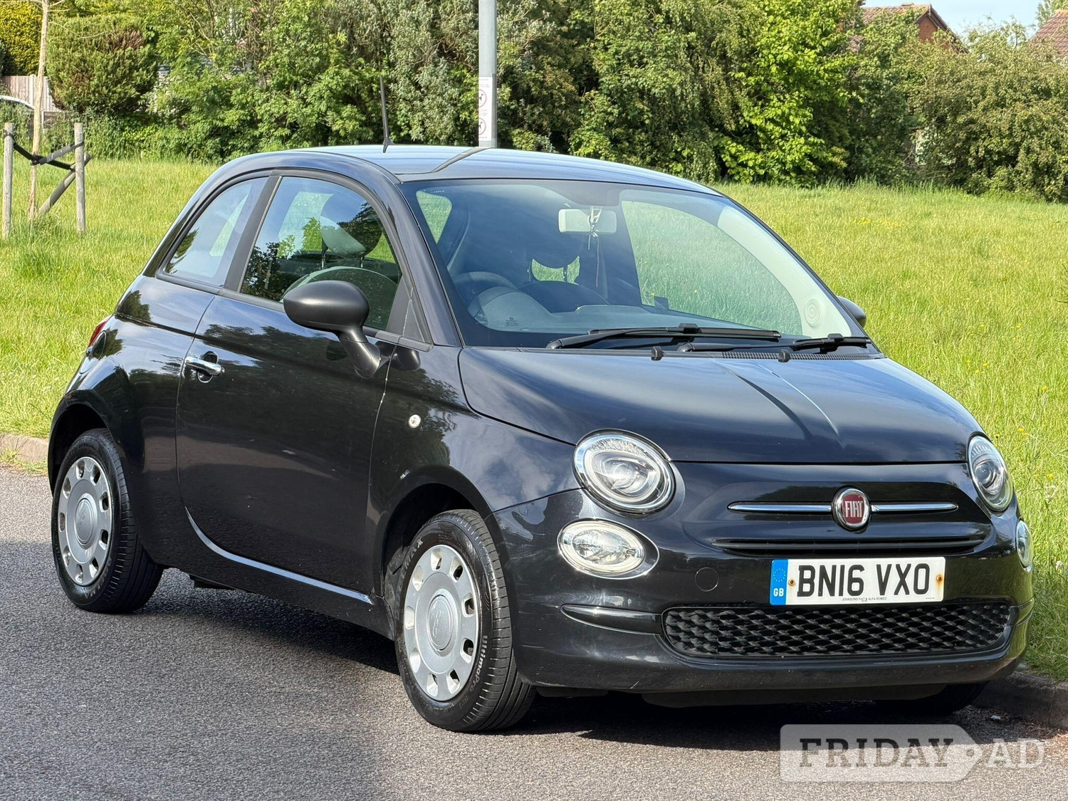 Fiat 500 2016 in Birmingham