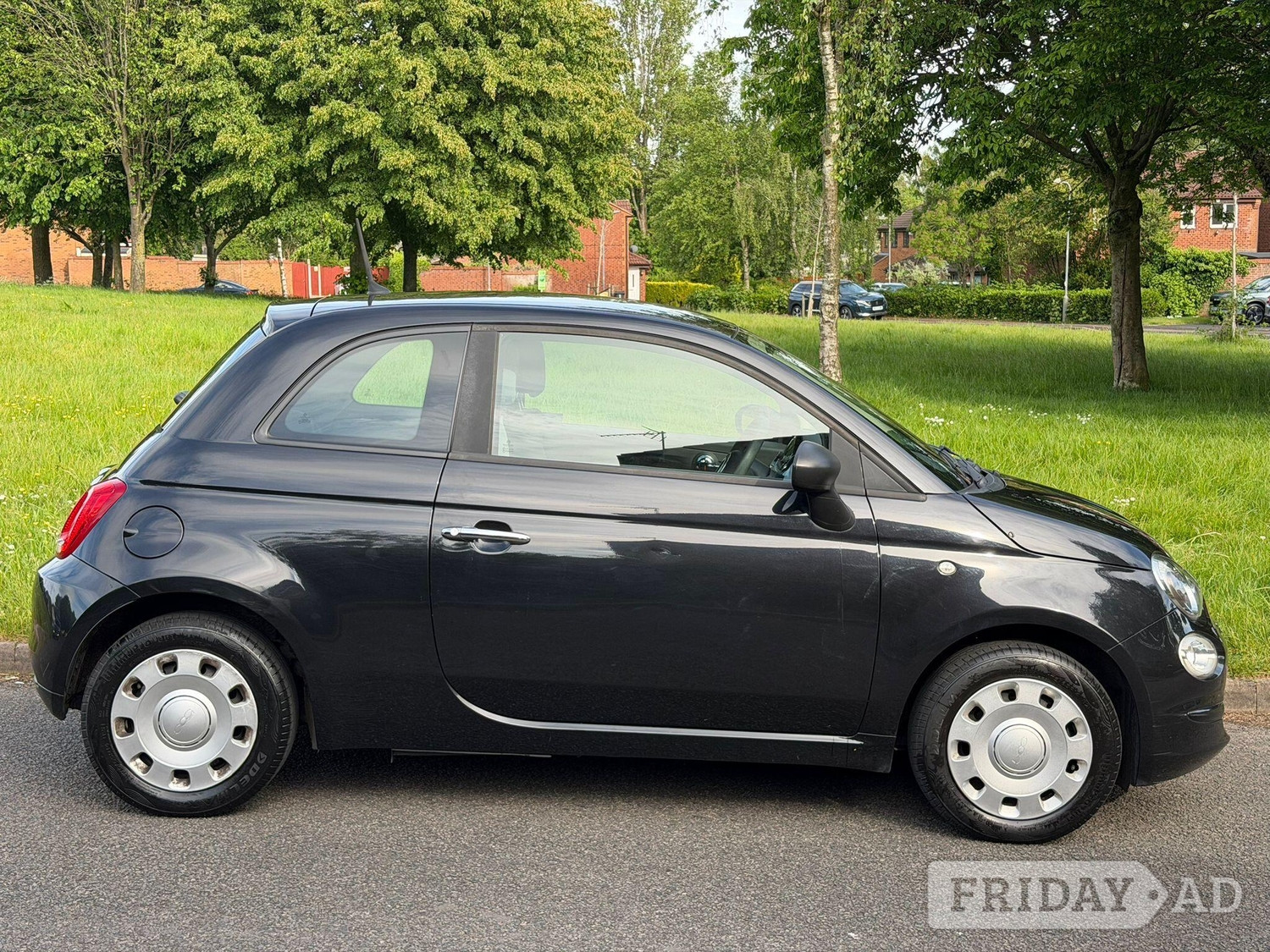 Fiat 500 2016 - Cars