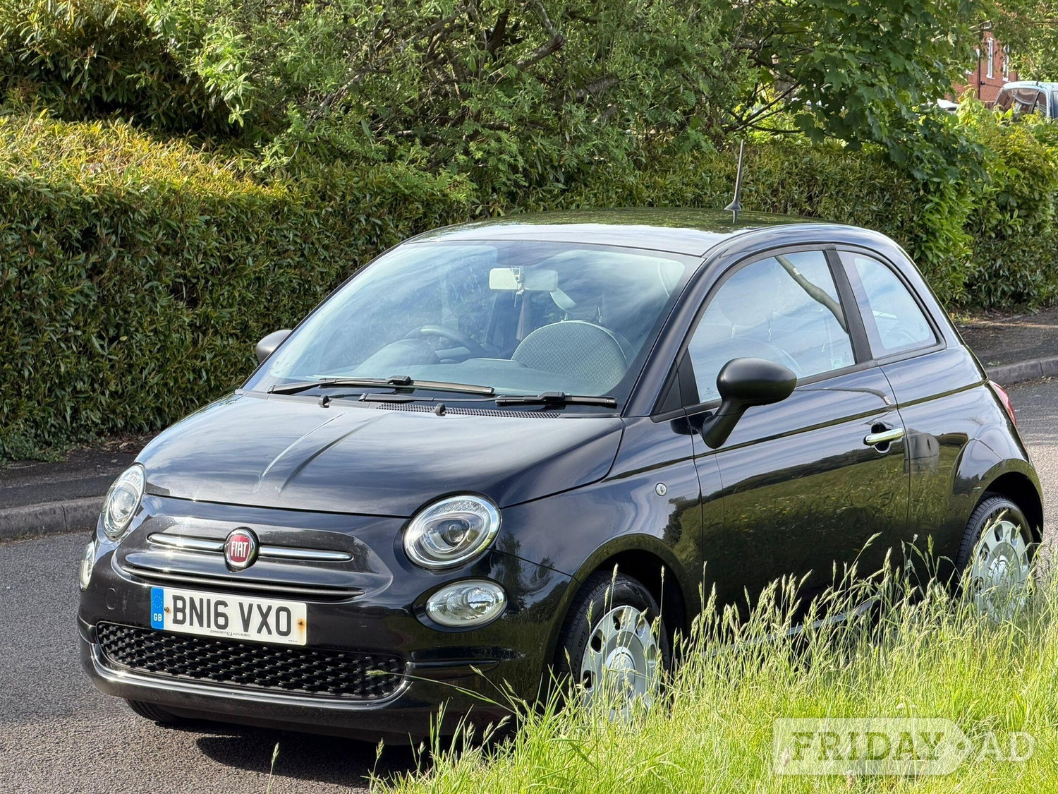 Fiat 500 Birmingham