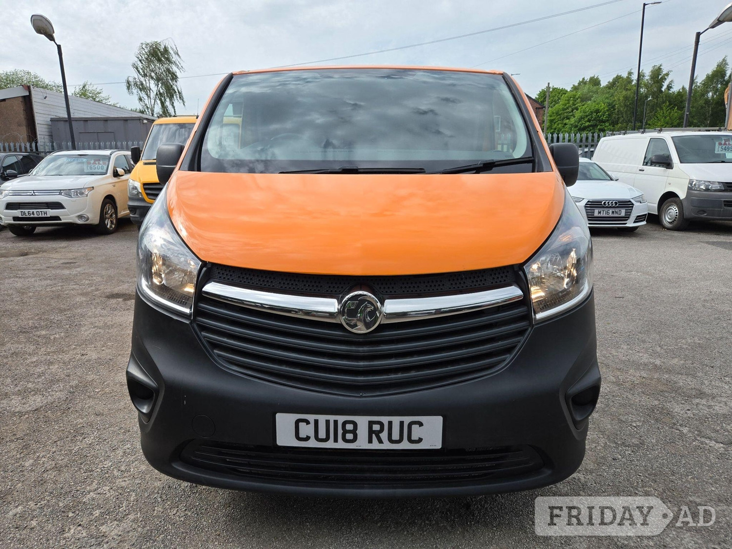 Vauxhall Vivaro Walsall