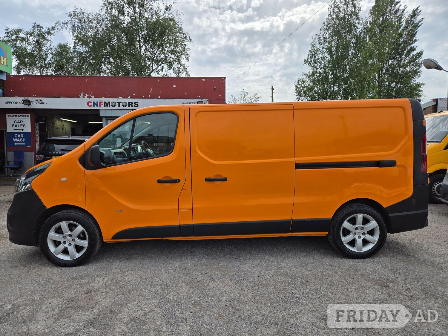 Vauxhall Vivaro 2018 - Vans & Commercial Vehicles in Walsall