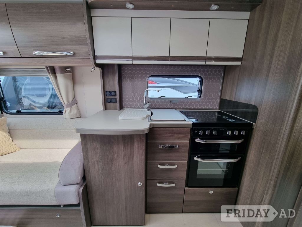Buccaneer Skyliner Commodore 2021 - Motorhomes & Caravans in Highbridge