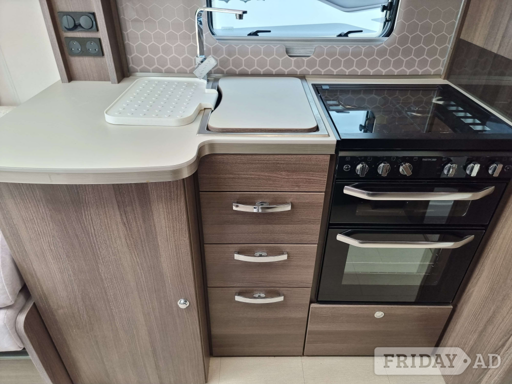 Buccaneer Skyliner Commodore 2021 - Motorhomes & Caravans
