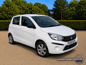 Suzuki Celerio 2016