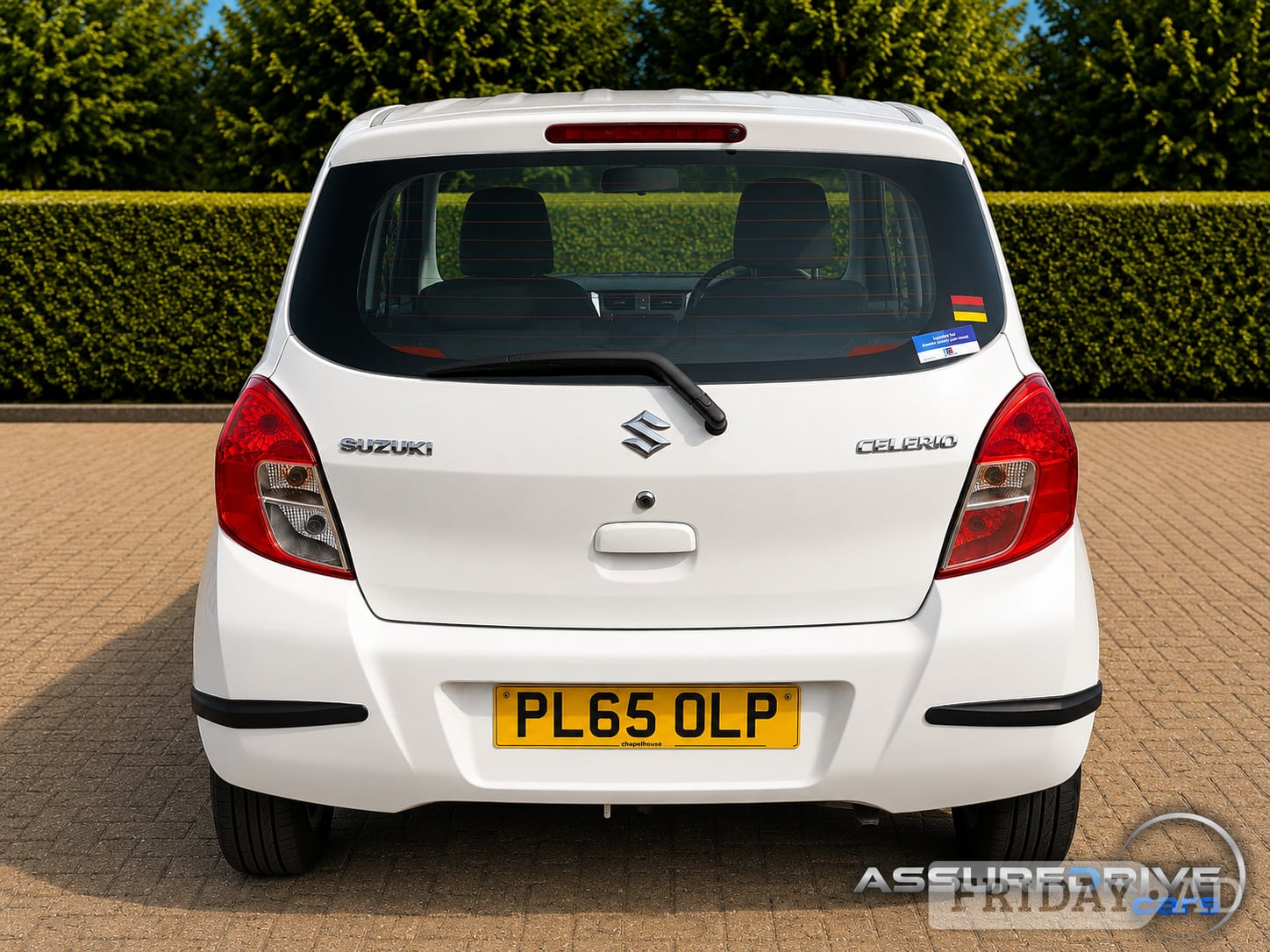 Suzuki Celerio 2016 - Cars in Luton