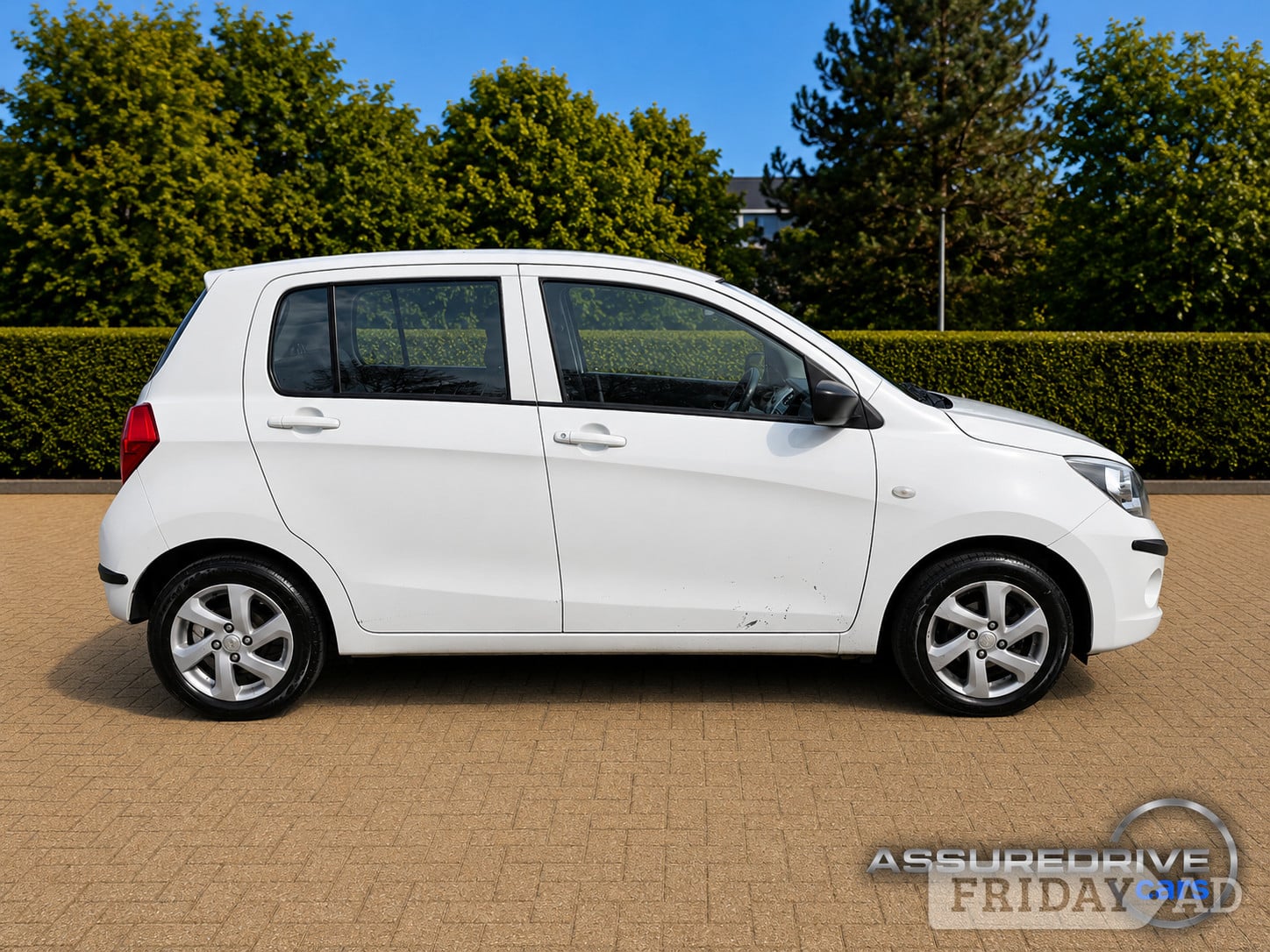 Suzuki Celerio Luton