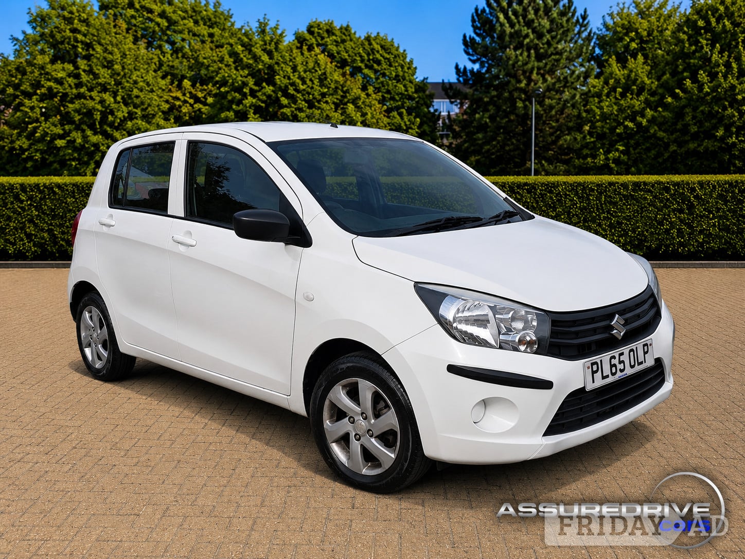 Suzuki Celerio 2016 in Luton