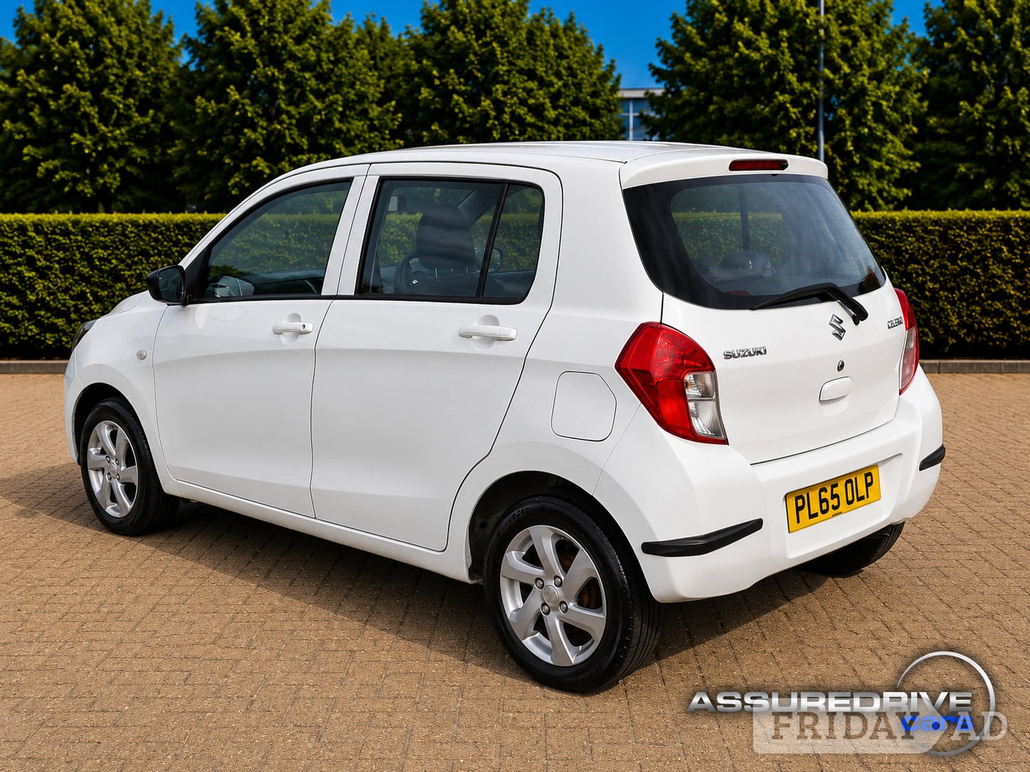 Suzuki Celerio 2016 - Cars