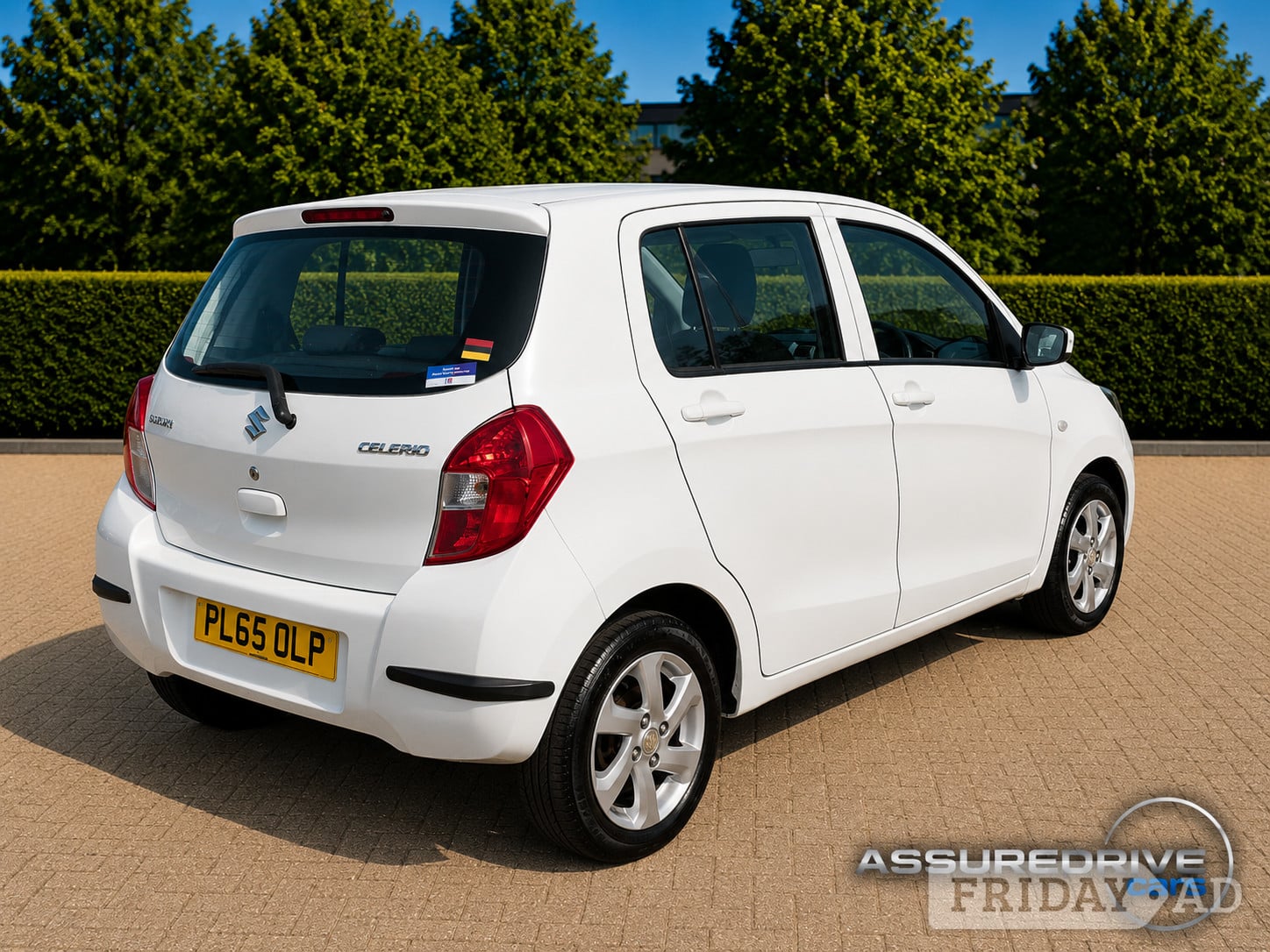 [ berth ]Suzuki Celerio