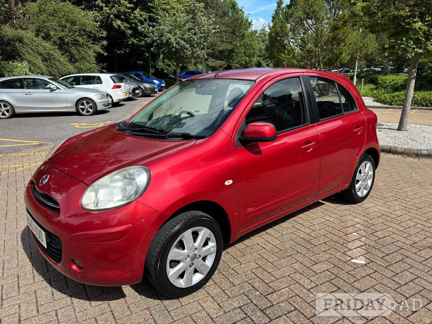 Nissan Micra Fareham