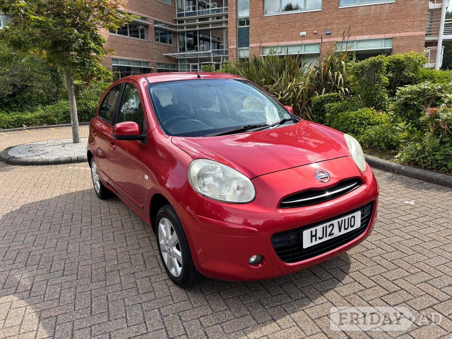 Nissan Micra 2012 - Cars