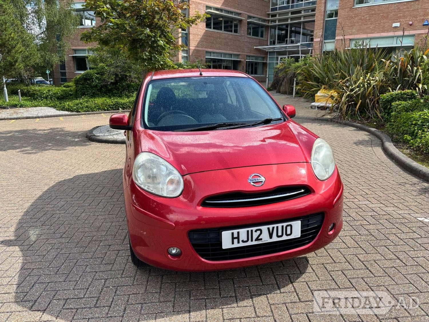 Nissan Micra 2012 - Cars in Fareham