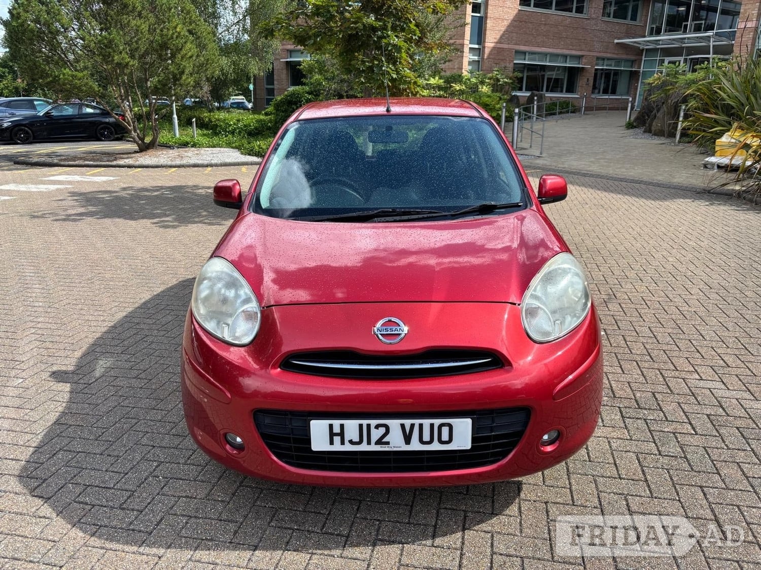 [ berth ]Nissan Micra