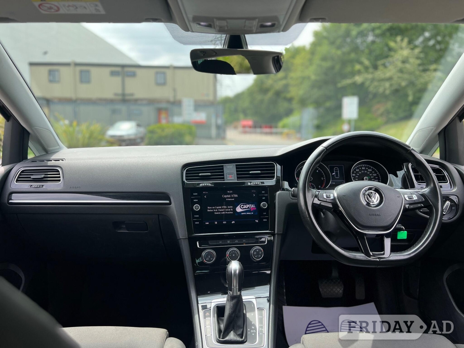 Volkswagen Golf 2017 - Cars in Birmingham
