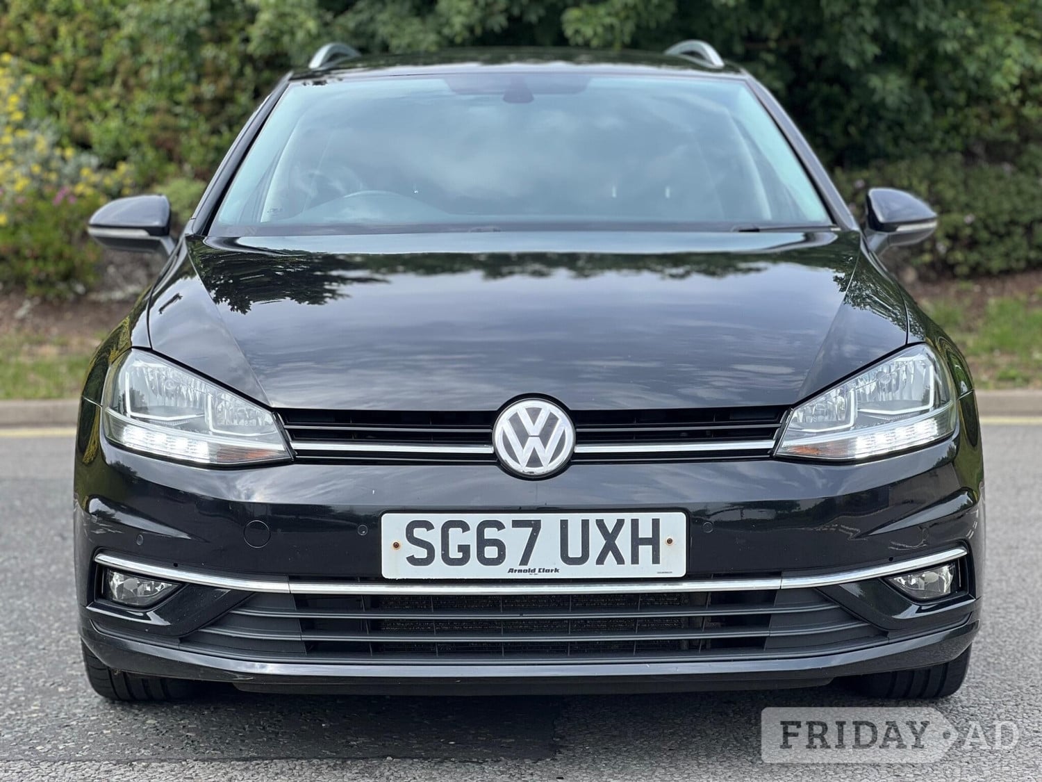 Volkswagen Golf Birmingham