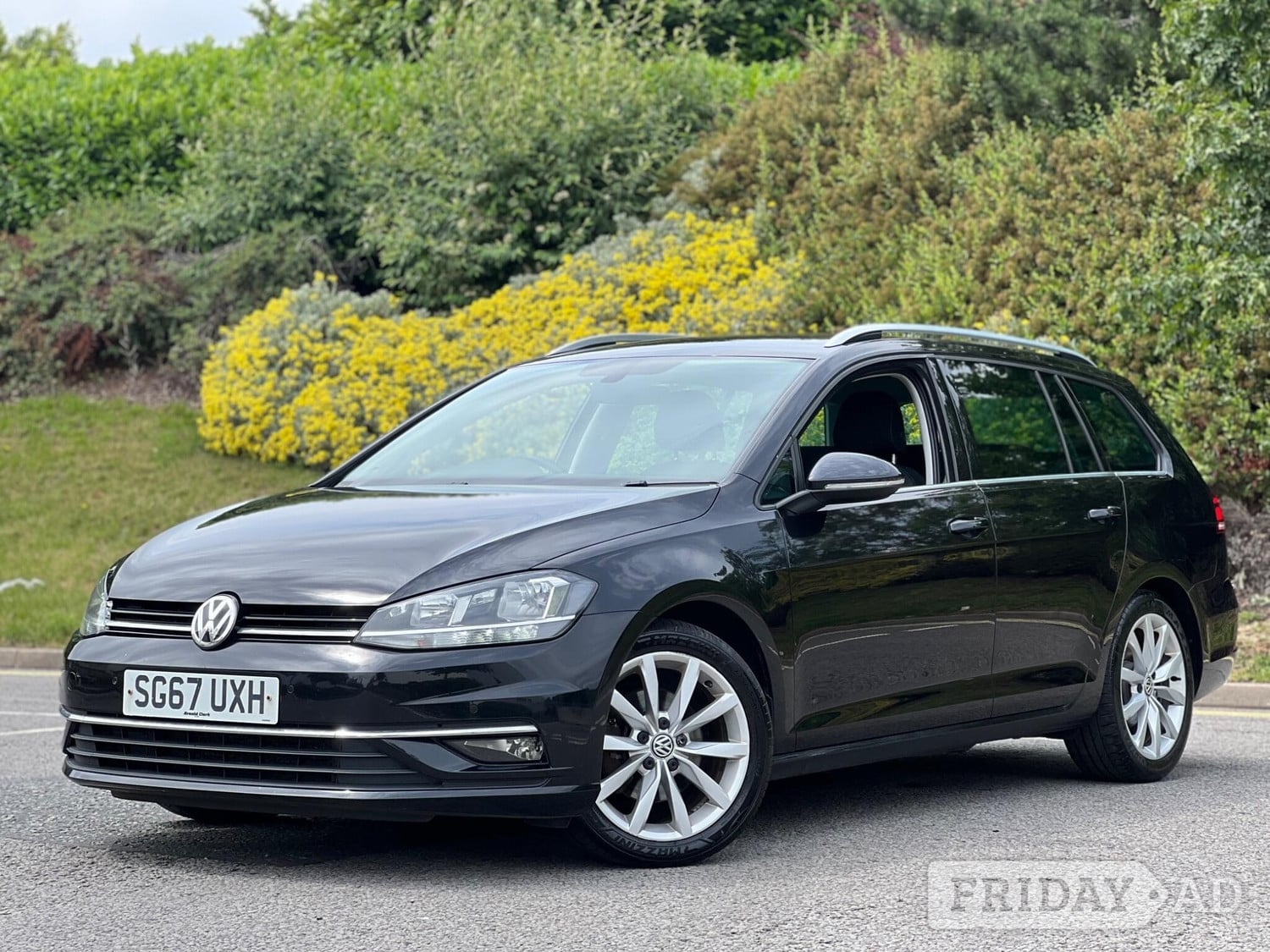 [ berth ]Volkswagen Golf