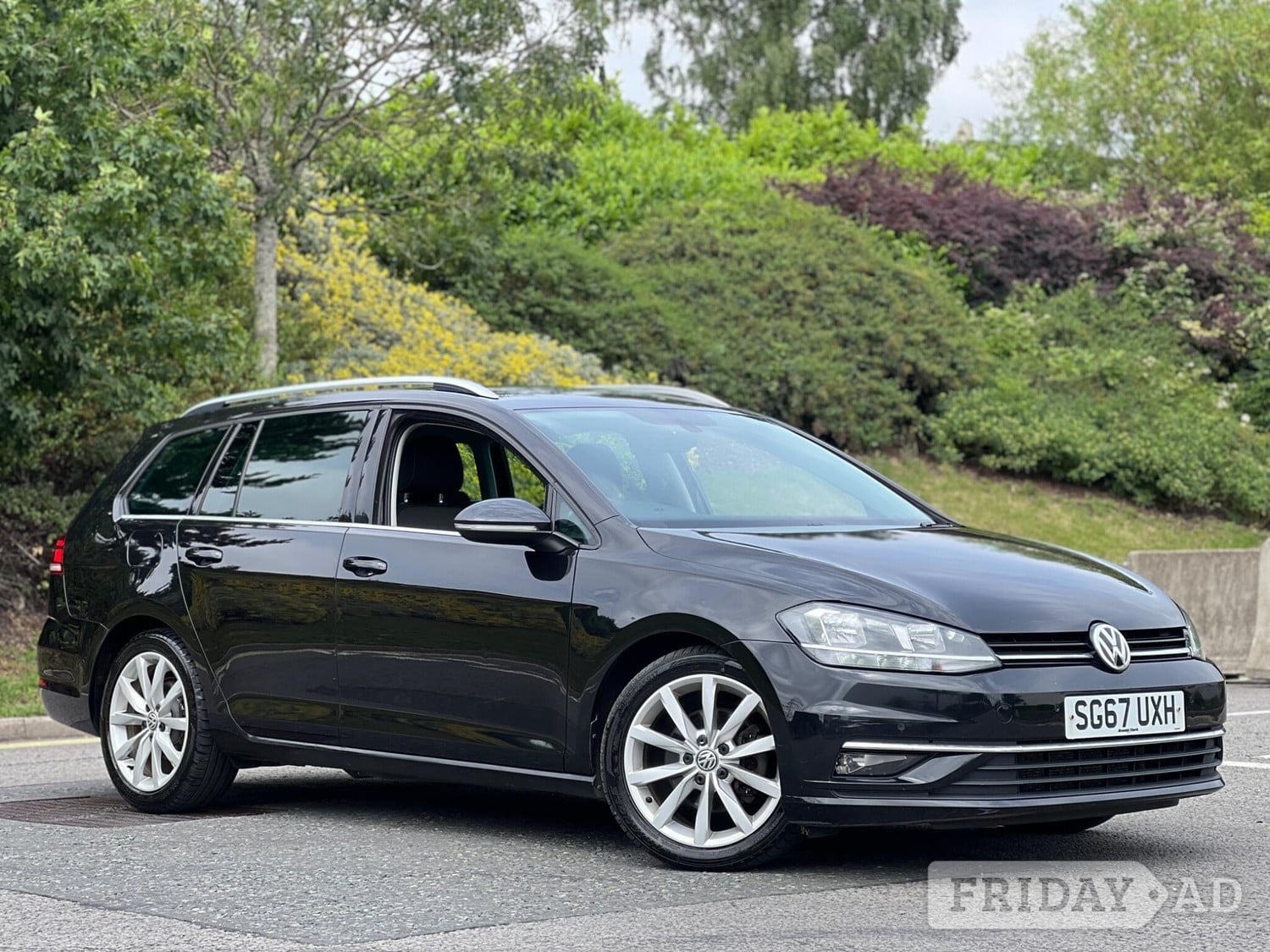 Volkswagen Golf 2017 in Birmingham