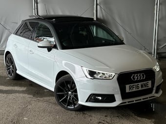 Audi A1 2016