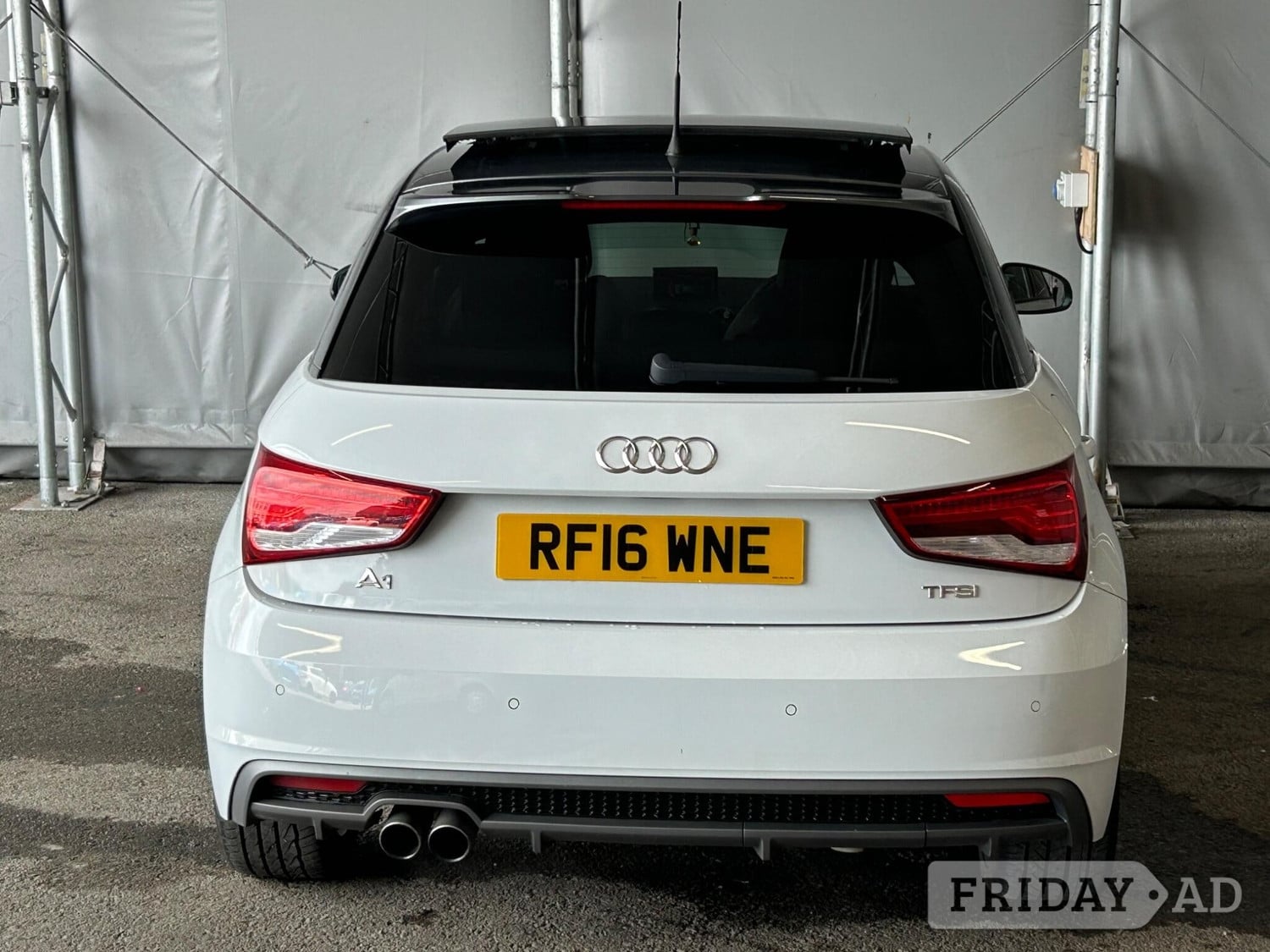 Audi A1 2016 - Cars